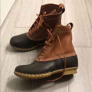 LL Bean boots